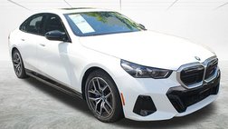 2024 BMW i5 M60