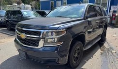 2015 Chevrolet Tahoe Police