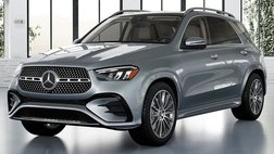 2026 Mercedes-Benz GLE-Class GLE 350 4MATIC