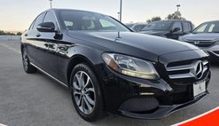 2015 Mercedes-Benz C-Class C 300 4MATIC