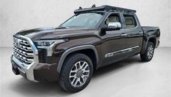2022 Toyota Tundra 1794 Edition