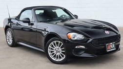 2020 Fiat 124 Spider Classica