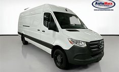 2022 Mercedes-Benz Sprinter 3500