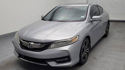 2016 Honda Accord Touring