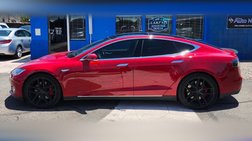 2015 Tesla Model S 90D
