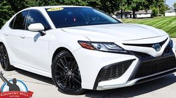 2022 Toyota Camry Hybrid XSE