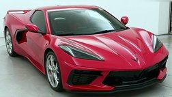 2022 Chevrolet Corvette Stingray