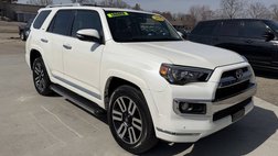 2016 Toyota 4Runner Limited