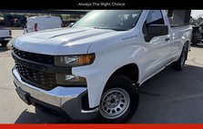 2020 Chevrolet Silverado 1500 Work Truck