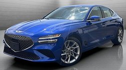 2022 Genesis G70 2.0T