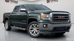 2015 GMC Sierra 1500 SLT