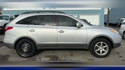 2011 Hyundai Veracruz Limited