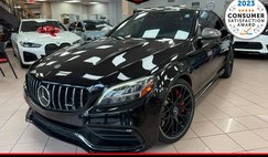 2020 Mercedes-Benz C-Class AMG C 63 S