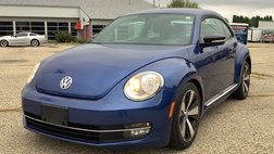 2012 Volkswagen Beetle 2.0T Turbo
