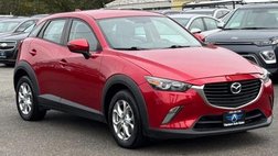 2016 Mazda CX-3 Touring
