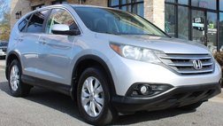 2012 Honda CR-V EX