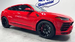 2022 Lamborghini Urus Base