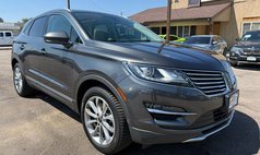 2017 Lincoln MKC Select