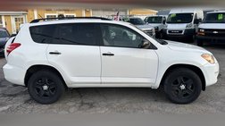 2010 Toyota RAV4 Base
