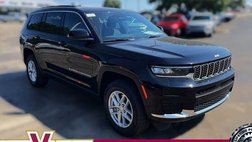 2025 Jeep Grand Cherokee L Laredo X