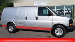 2016 Chevrolet Express 2500
