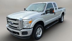 2016 Ford Super Duty F-250 XLT