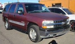 2003 Chevrolet Tahoe LS