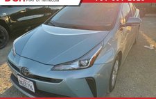 2019 Toyota Prius L Eco