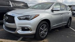 2020 Infiniti QX60 Pure