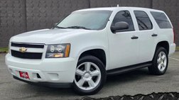 2009 Chevrolet Tahoe Special Service