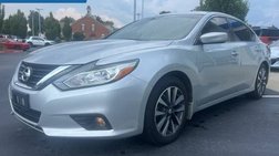 2016 Nissan Altima 2.5 SV