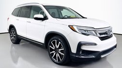 2021 Honda Pilot Elite