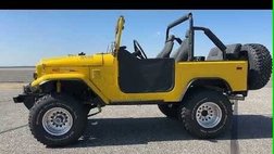 1973 Toyota Land Cruiser 