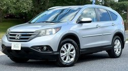 2014 Honda CR-V EX-L