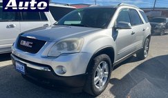 2012 GMC Acadia SL