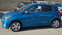 2020 Chevrolet Spark LS CVT