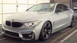 2014 BMW 4 Series 428i xDrive