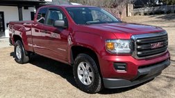 2015 GMC Canyon Base