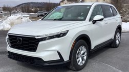 2025 Honda CR-V LX