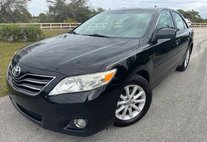 2011 Toyota Camry XLE