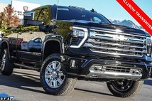 2025 Chevrolet Silverado 3500HD High Country