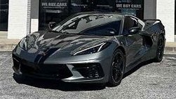 2023 Chevrolet Corvette Stingray