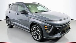 2024 Hyundai Kona N Line