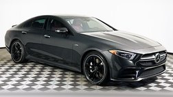 2020 Mercedes-Benz CLS-Class AMG CLS 53