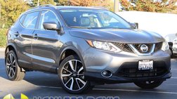 2017 Nissan Rogue Sport SL