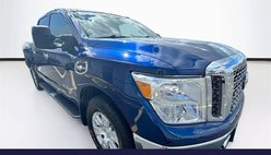 2017 Nissan Titan SV