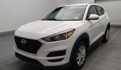2021 Hyundai Tucson Value