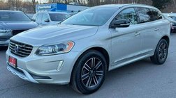 2017 Volvo XC60 T5 Dynamic