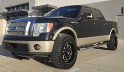 2010 Ford F-150 Lariat