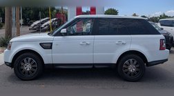 2013 Land Rover Range Rover Sport HSE LUX